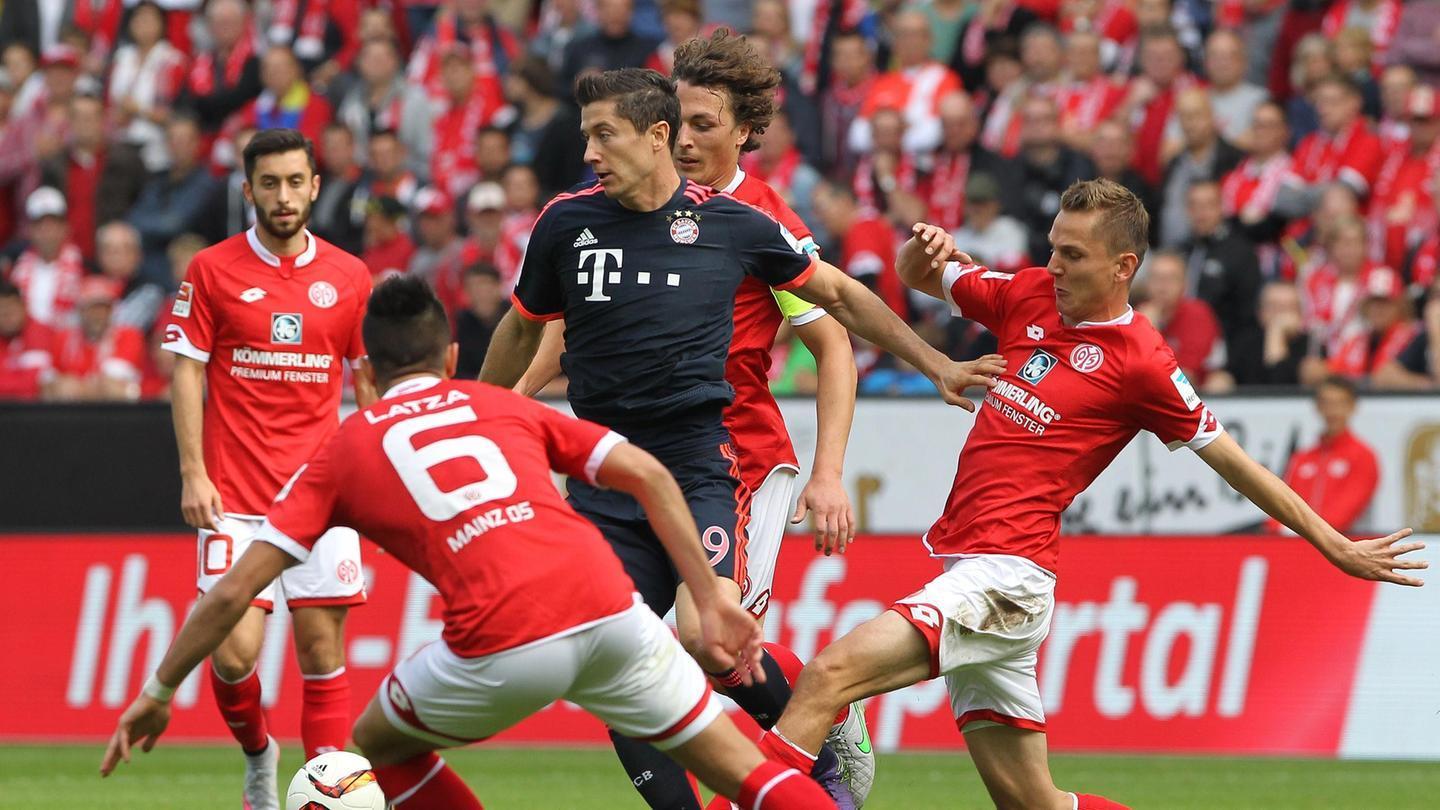 德甲最佳阵 德甲最佳阵